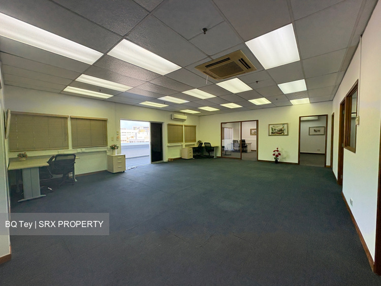 Crystal Time Building (D13), Office #599683161